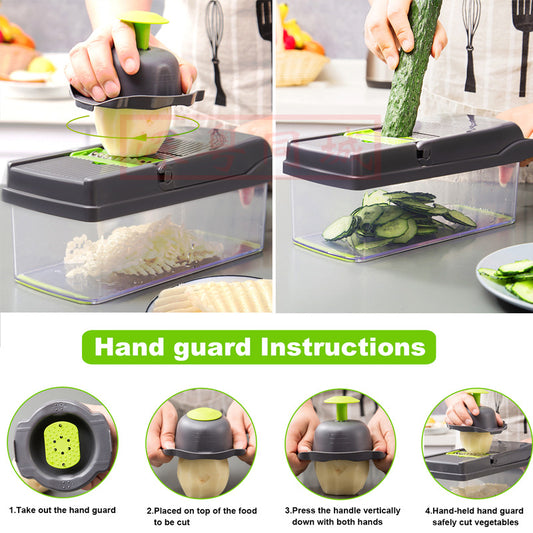 Multifunction Food Cutter