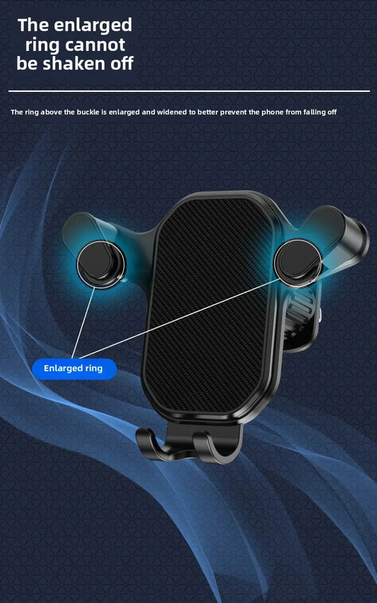 Mobile Gravity Mobile Phone Holder