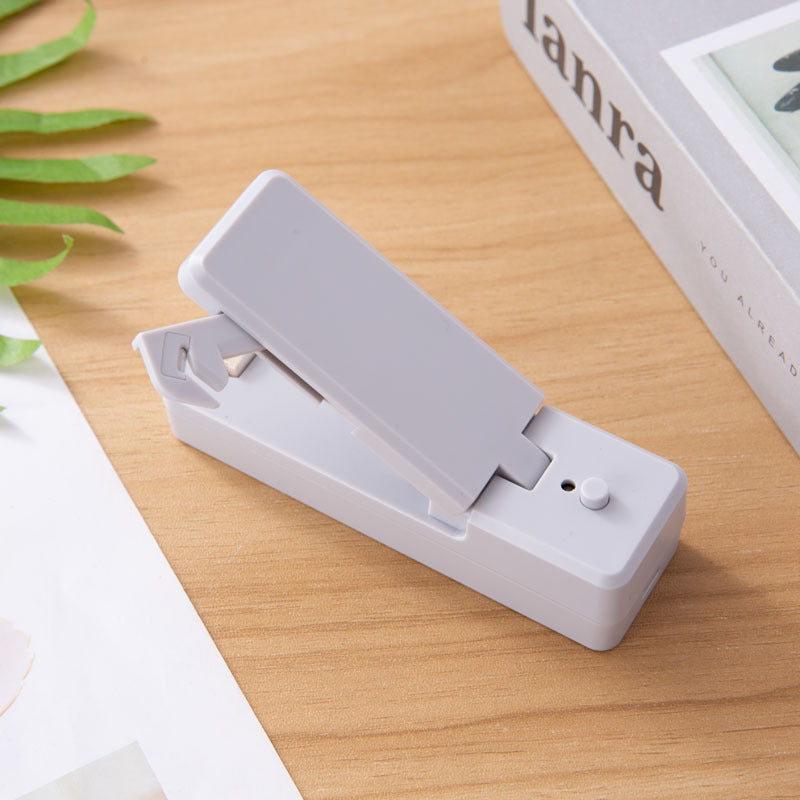 Mini Snack Packaging Bag Heat Sealing Machine