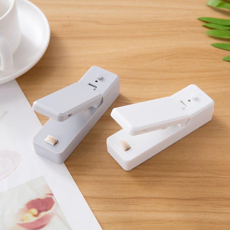 Mini Snack Packaging Bag Heat Sealing Machine