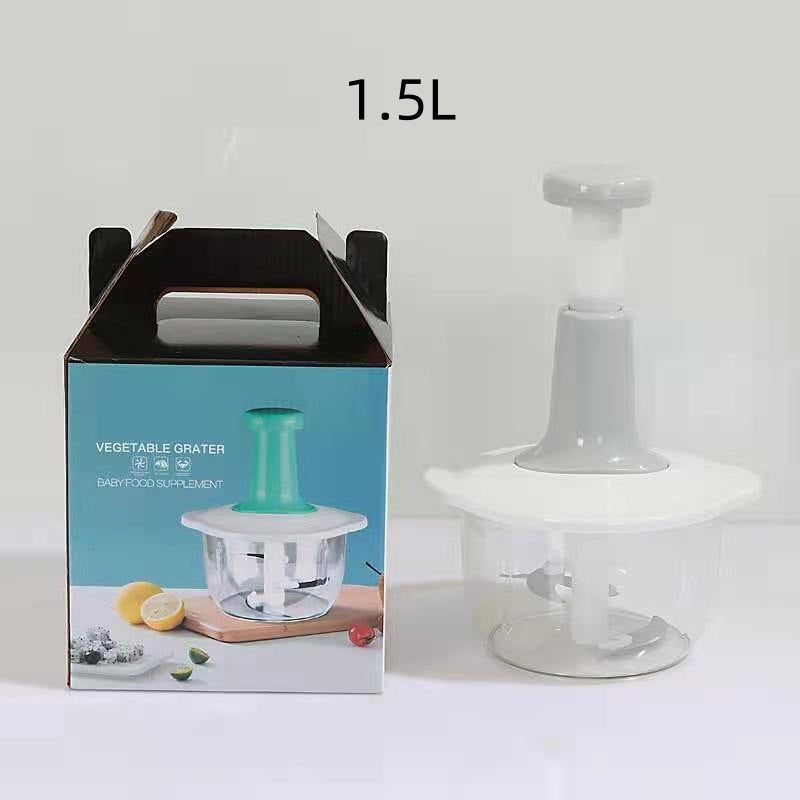 Press Manual Meat/Vegetable Grinder
