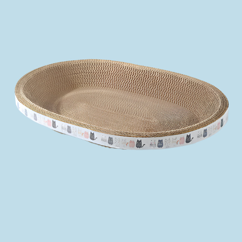 Cat Scratching Board