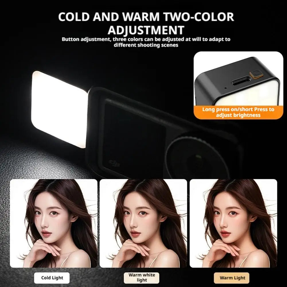 Magnetic Photography Fill Light