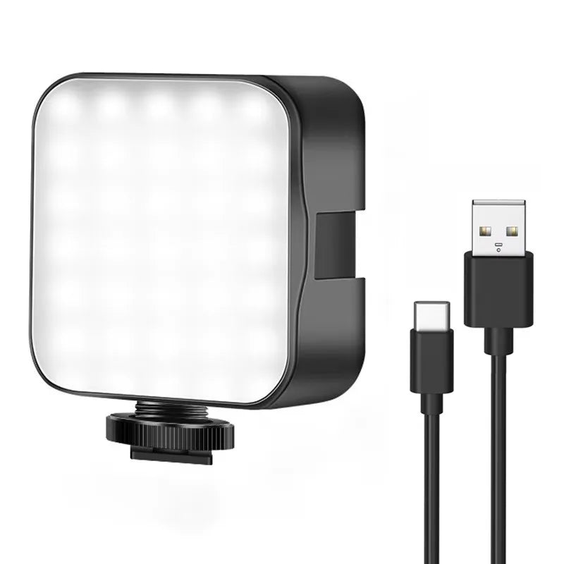 6500K Led Camera Fill Lights