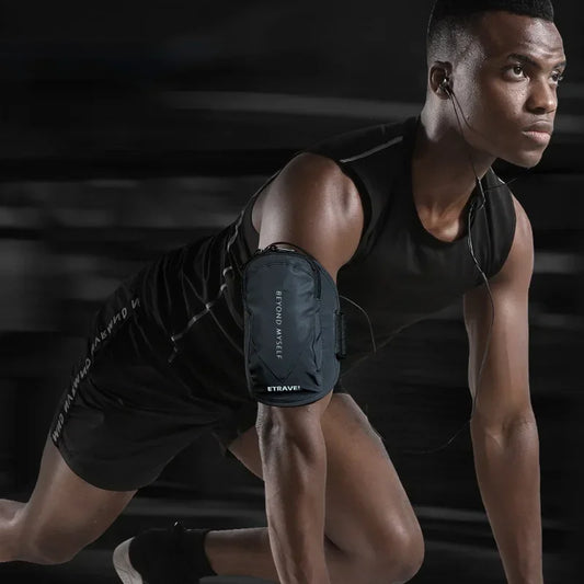 Wrist Armbands Running Bags For Mobile