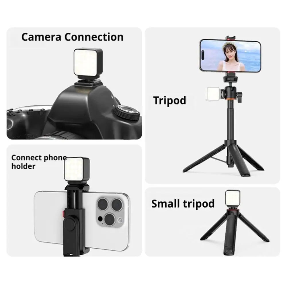 Magnetic Photography Fill Light