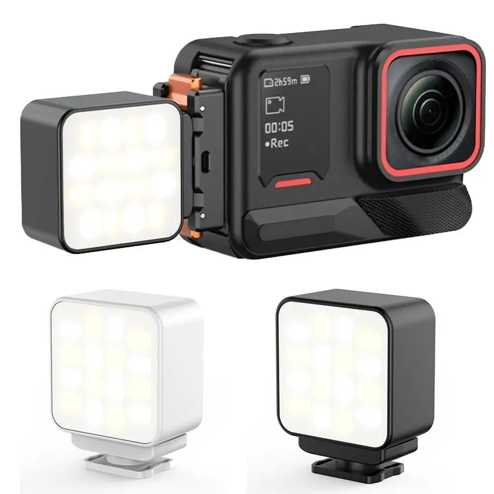 Magnetic Photography Fill Light