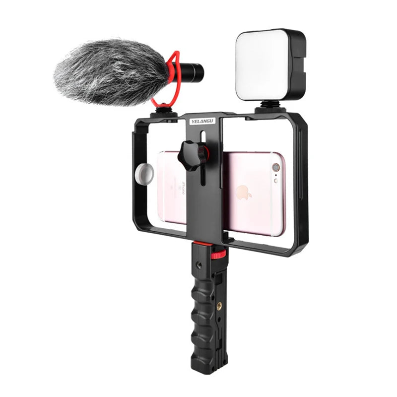 6500K Led Camera Fill Lights
