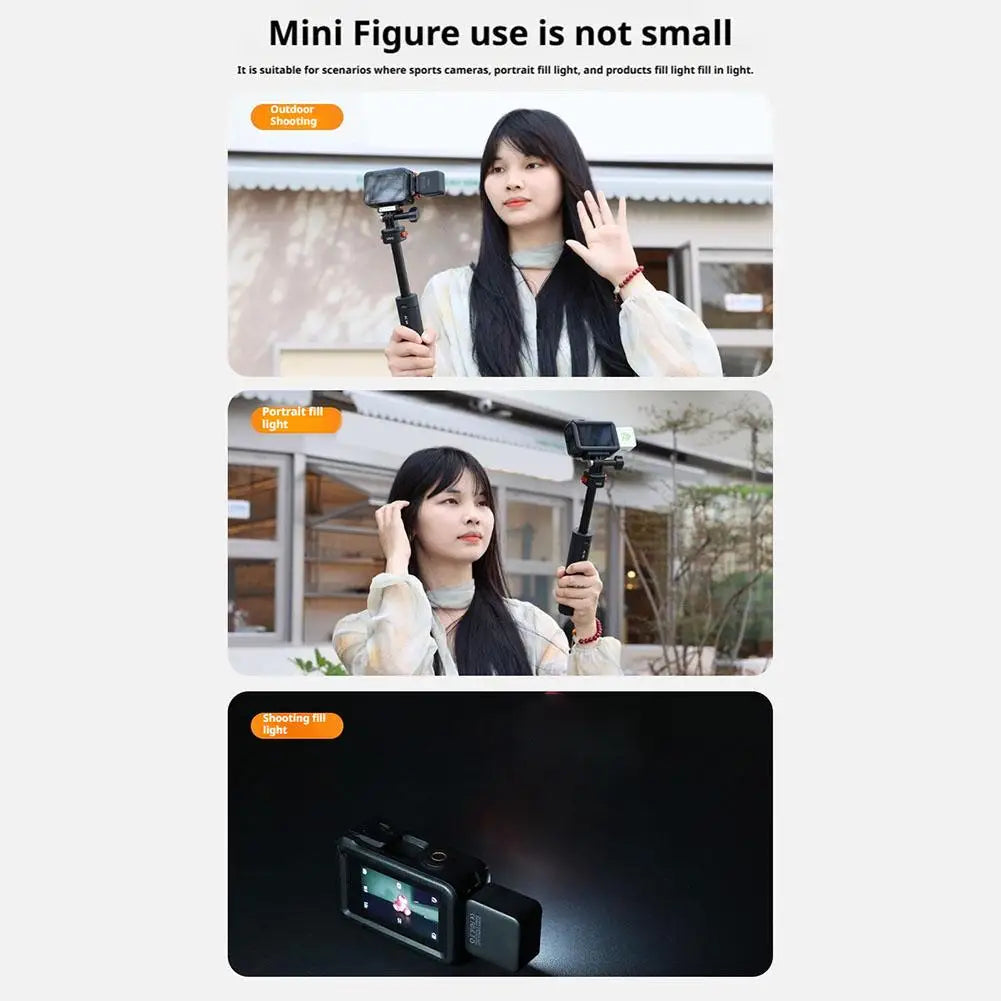 Magnetic Photography Fill Light