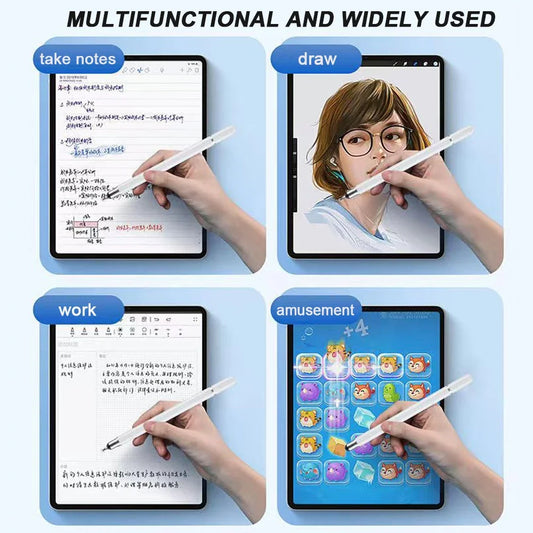 Universal 3 in 1 Stylus Pen for Mobile