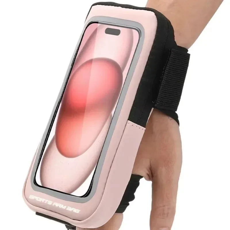 Multifunction Touch Screen Running Bags For Mobile