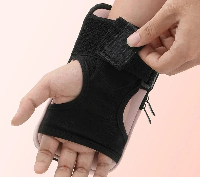 Multifunction Touch Screen Running Bags For Mobile