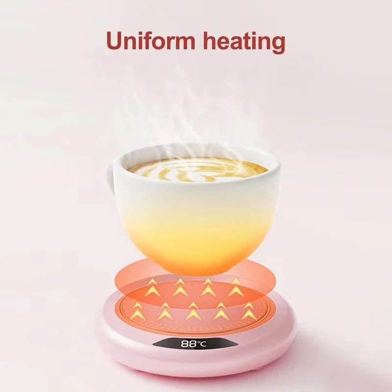 USB Cup Warmer Pad