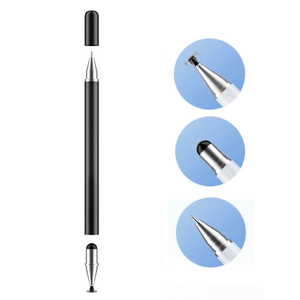 Universal 3 in 1 Stylus Pen for Mobile