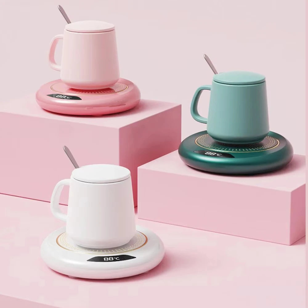 USB Cup Warmer Pad