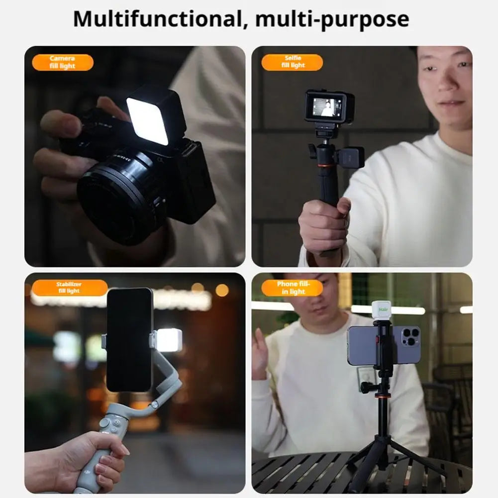 Magnetic Photography Fill Light