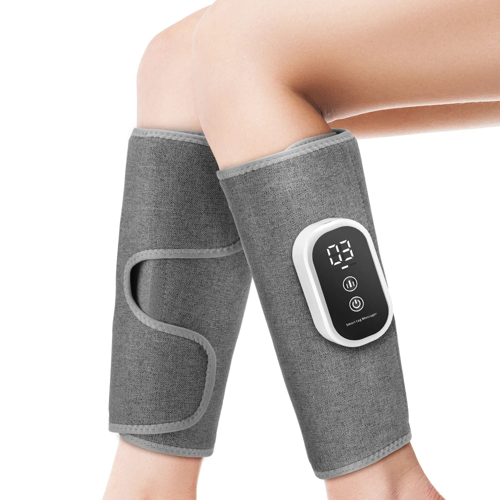 Electric 360° Air Pressure Leg Massage (3 Modes & 3 Pressure Level)