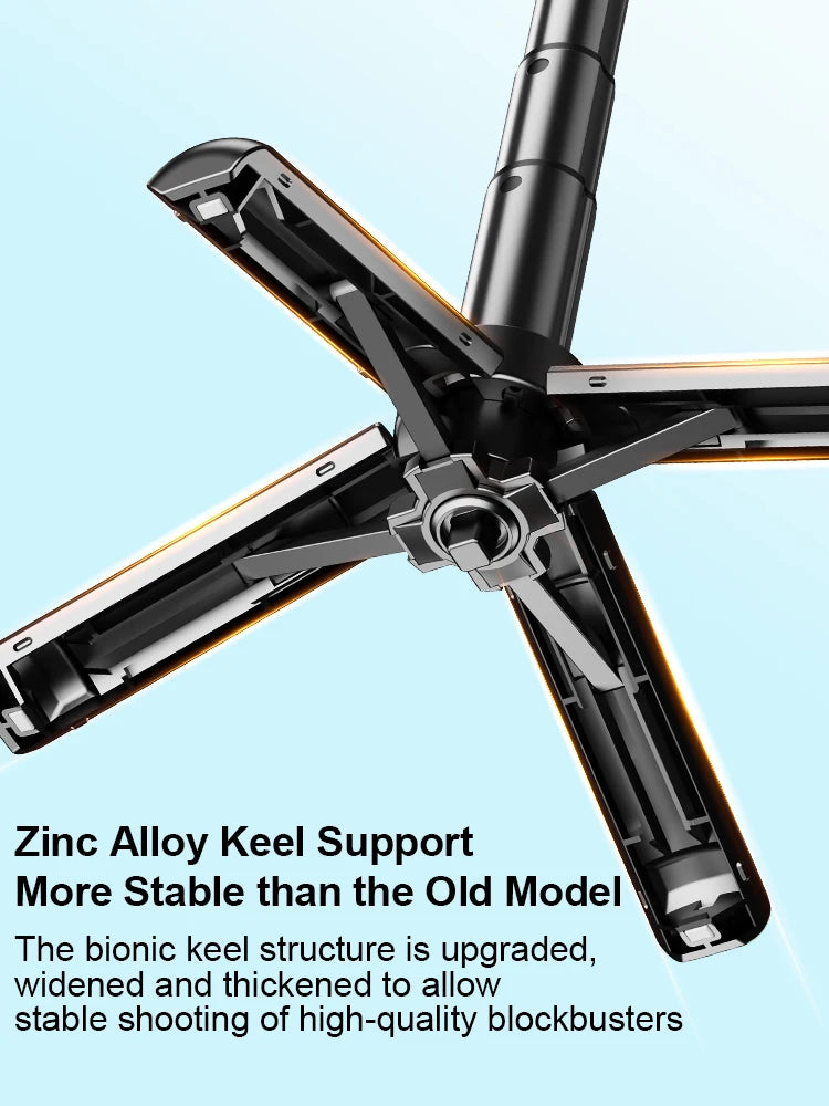 360° Rotation Mini Pocket Selfie Stick Tripod Stand