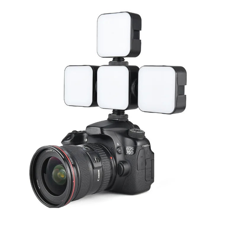 6500K Led Camera Fill Lights