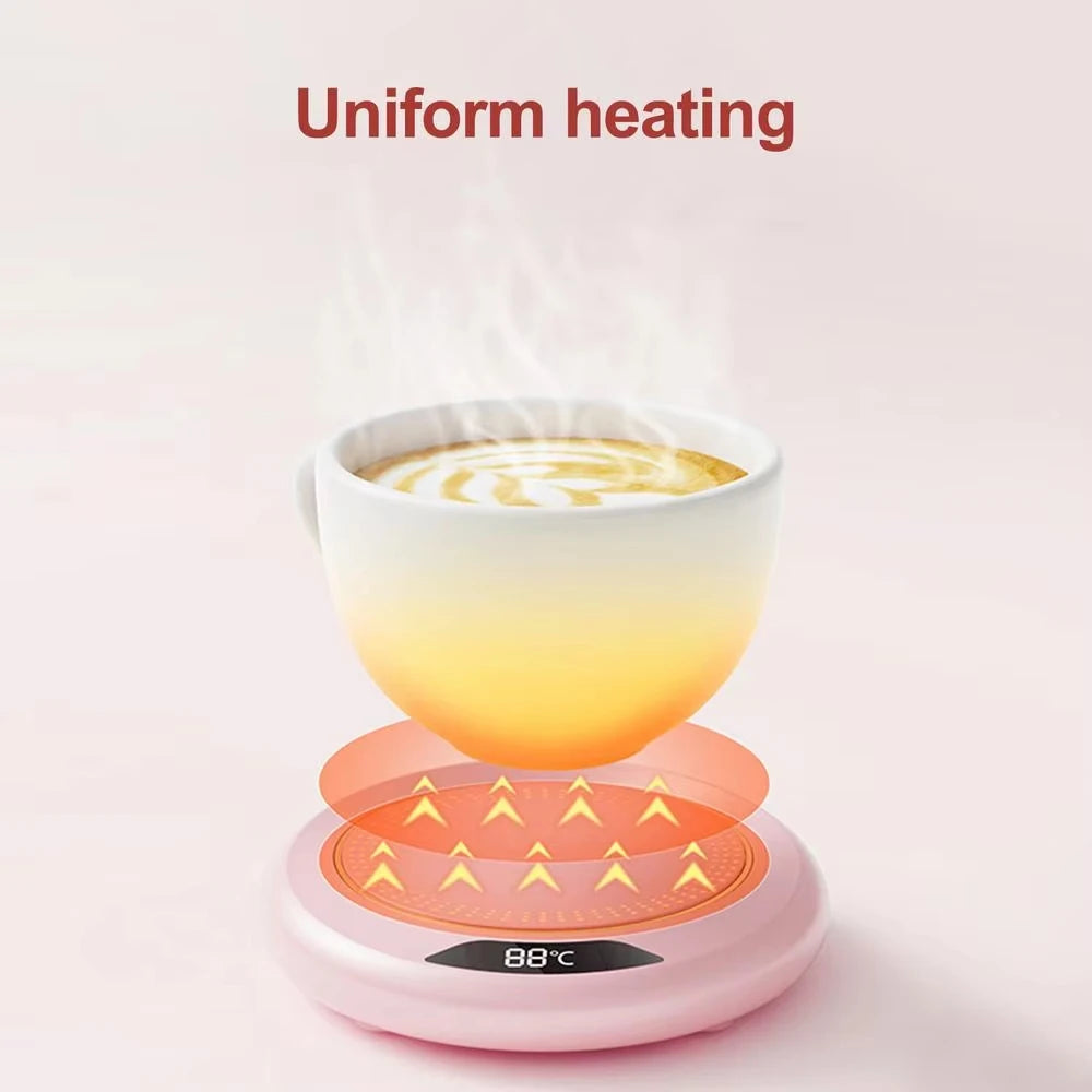 USB Cup Warmer Pad