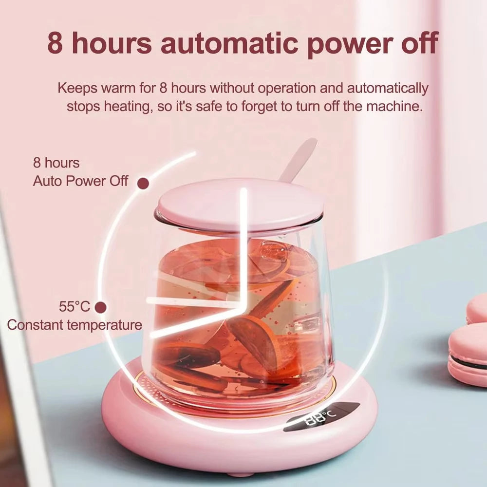USB Cup Warmer Pad