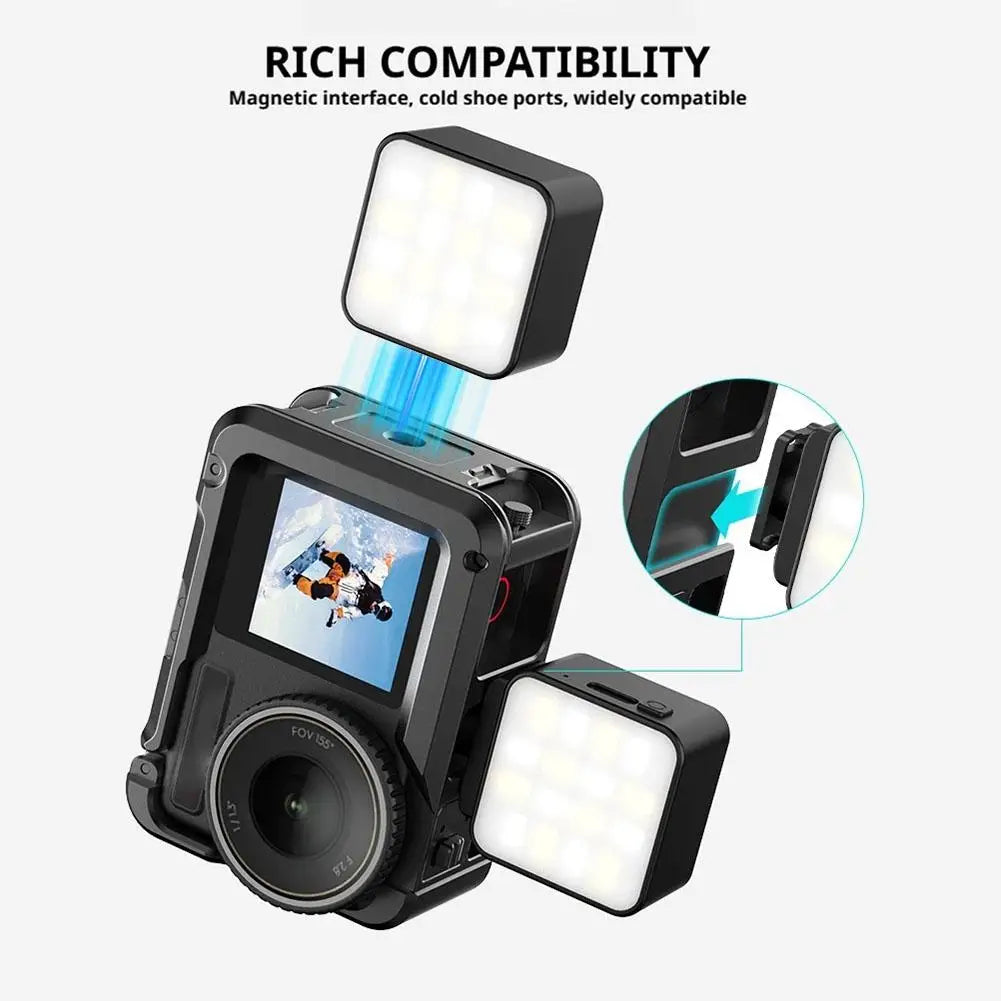 Magnetic Photography Fill Light