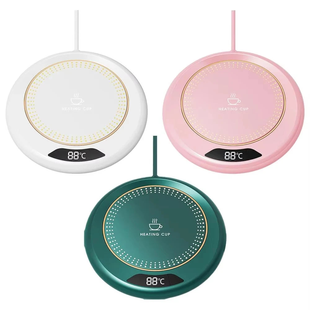 USB Cup Warmer Pad