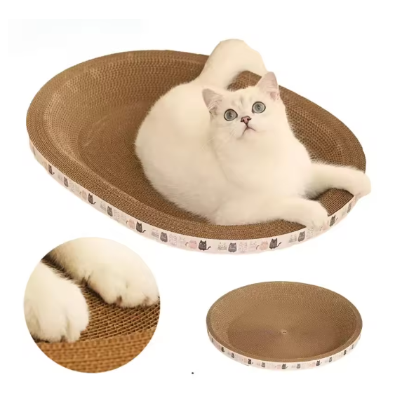 Cat Scratching Board