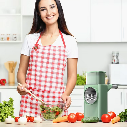 Vegetable Cutter and Slicer
