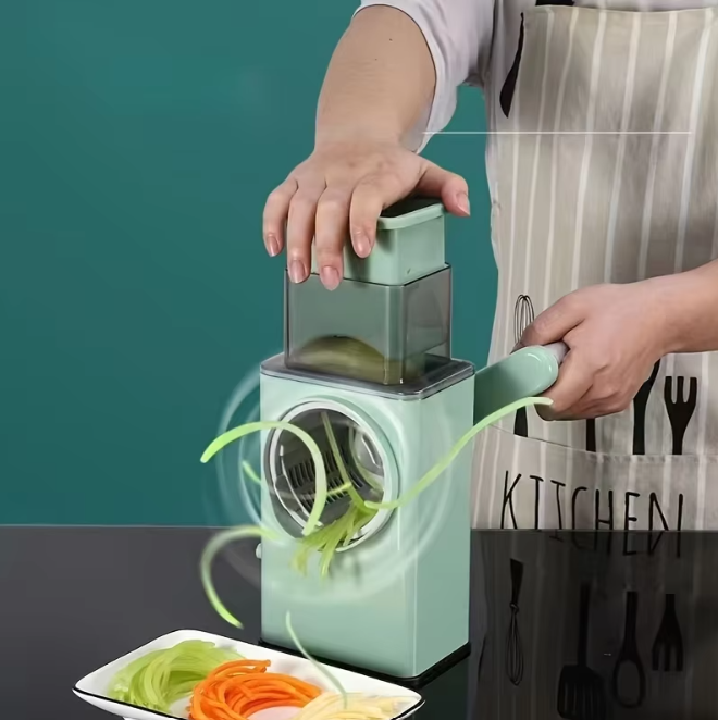 Vegetable Cutter and Slicer