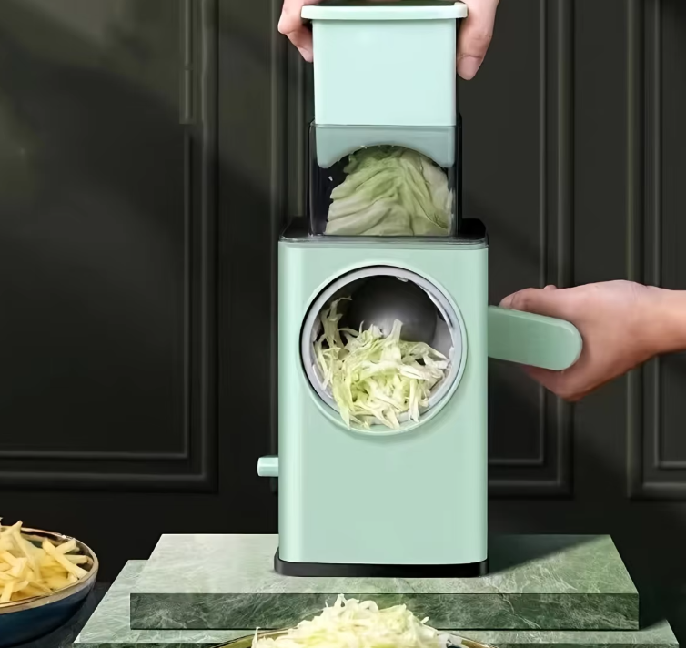 Vegetable Cutter and Slicer