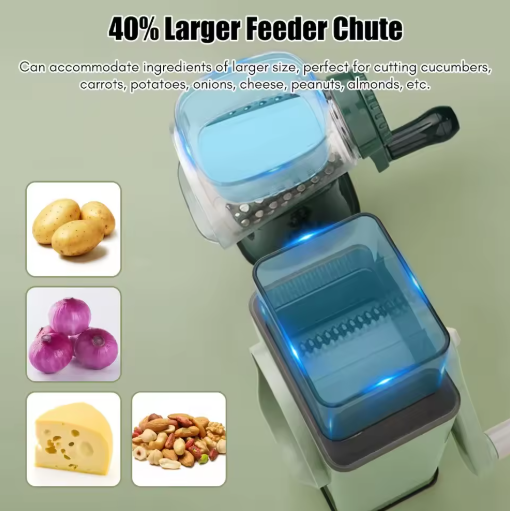Vegetable Cutter and Slicer