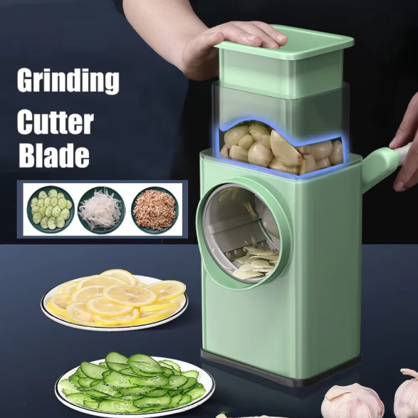 Vegetable Cutter and Slicer