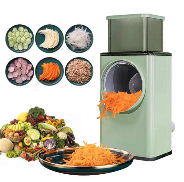 Vegetable Cutter and Slicer
