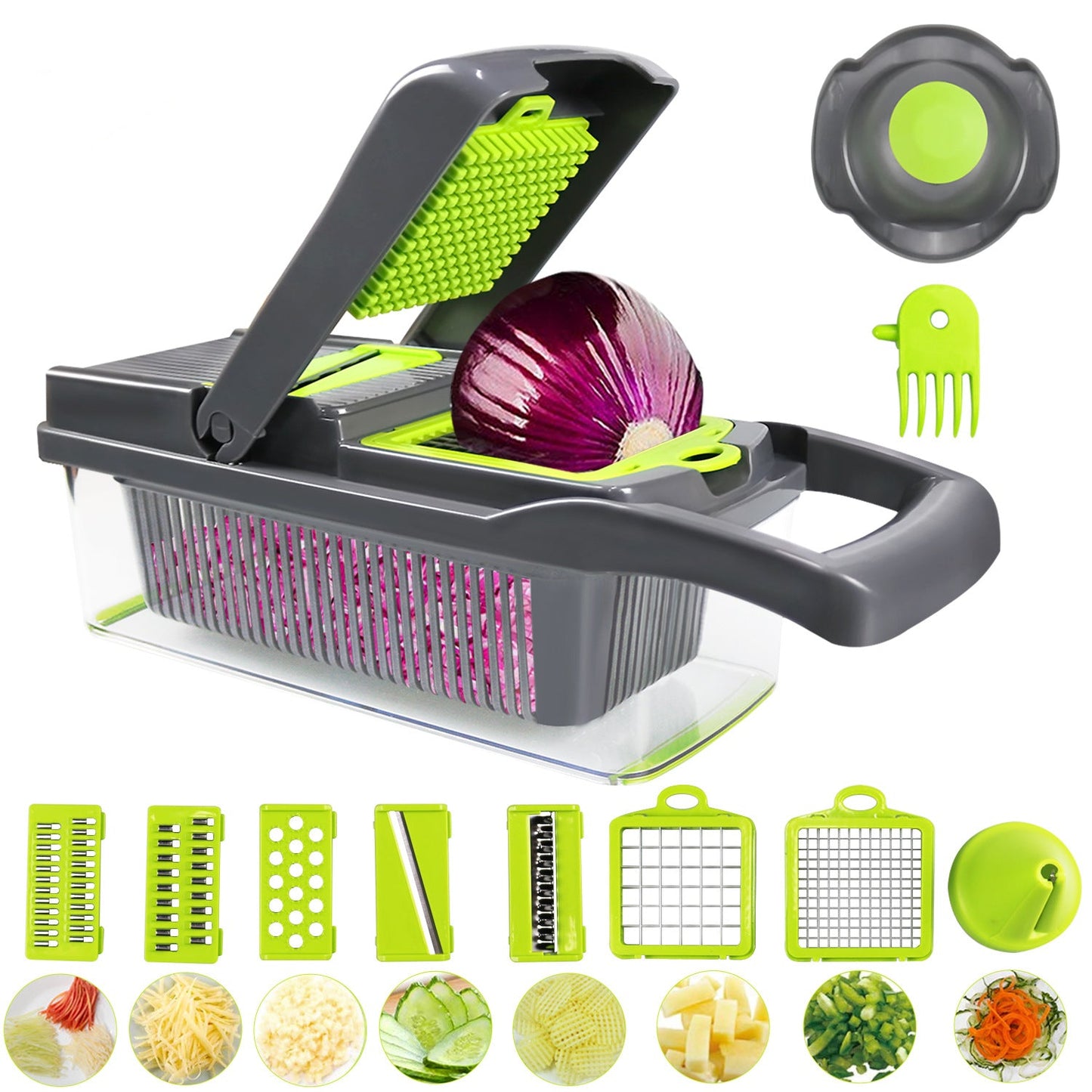 Multifunction Food Cutter