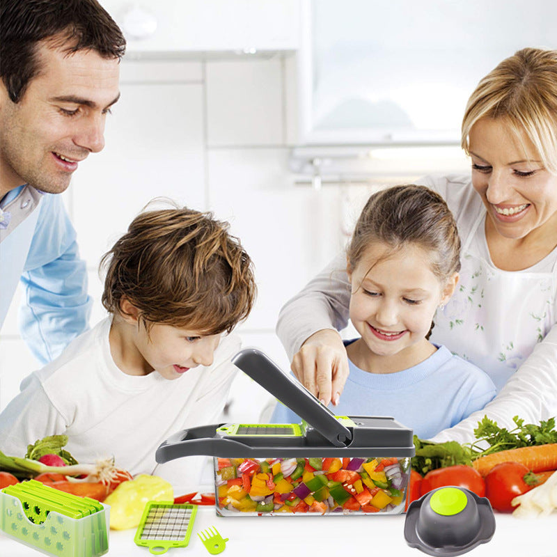 Multifunction Food Cutter