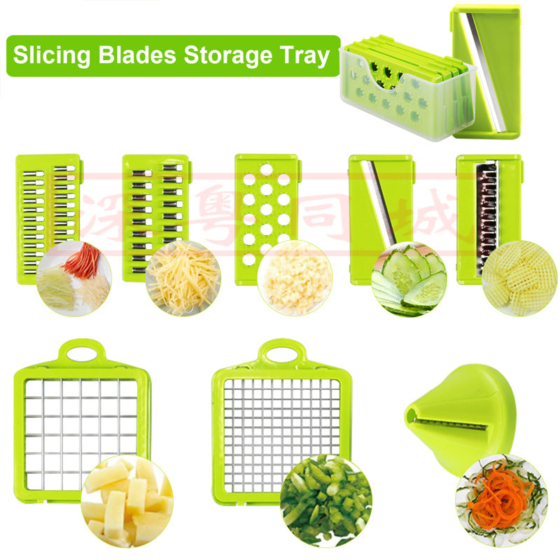 Multifunction Food Cutter