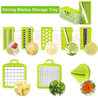 Multifunction Food Cutter