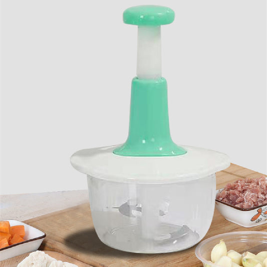 Press Manual Meat/Vegetable Grinder