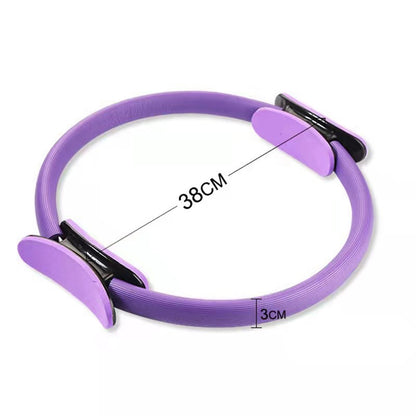 Beginner Yoga Roller Skinny Leg Shaping