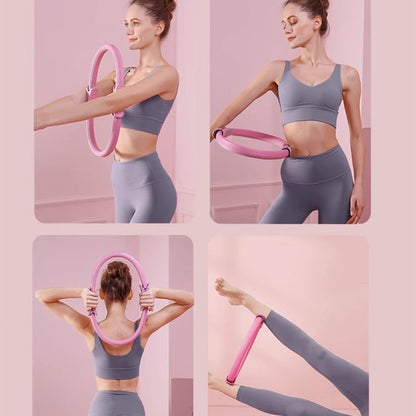 Beginner Yoga Roller Skinny Leg Shaping