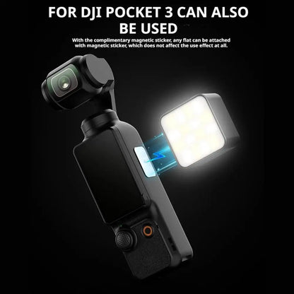 Magnetic Photography Fill Light