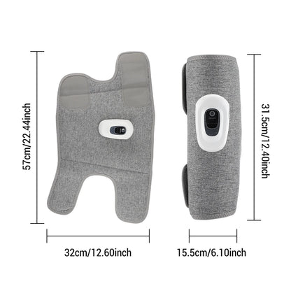 Electric 360° Air Pressure Leg Massage (3 Modes & 1 Pressure Level)