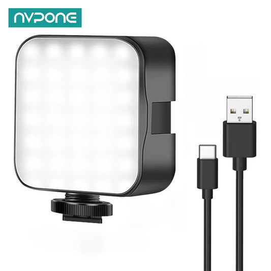 6500K Led Camera Fill Lights