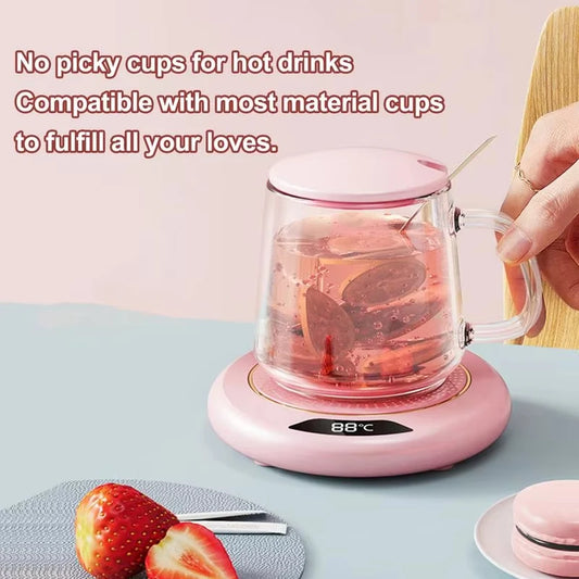 USB Cup Warmer Pad