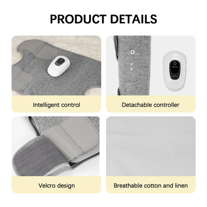 Electric 360° Air Pressure Leg Massage (3 Modes & 1 Pressure Level)