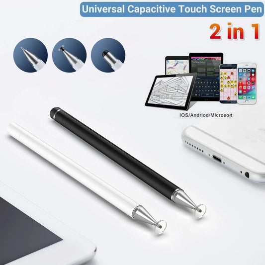 Universal 3 in 1 Stylus Pen for Mobile