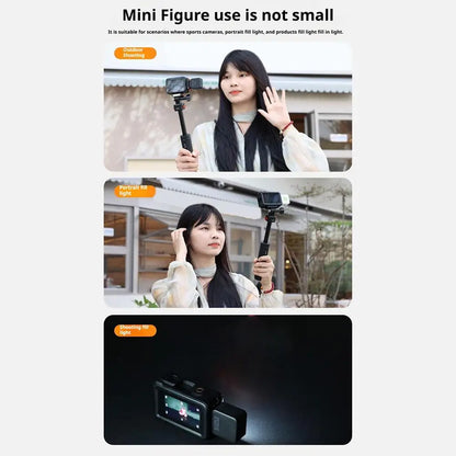 Magnetic Photography Fill Light