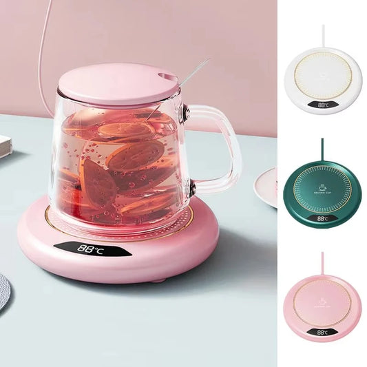 USB Cup Warmer Pad