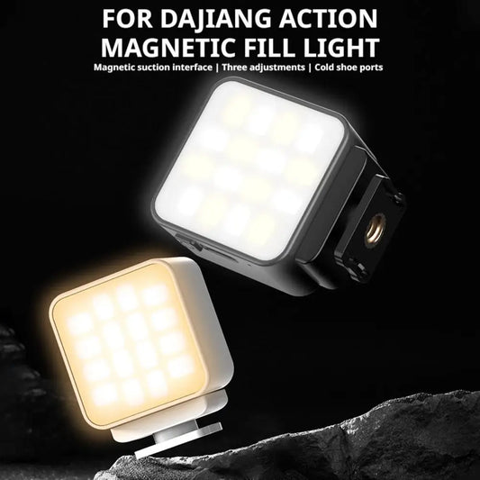 Magnetic Photography Fill Light
